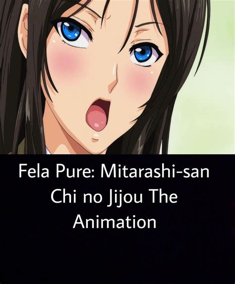 mitarashi-san|Fela Pure: Mitarashi